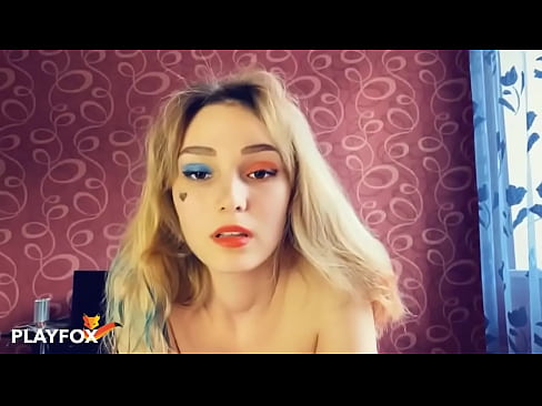 ❤️ Töfrandi sýndarveruleikagleraugu gáfu mér kynlíf með Harley Quinn ❤ Heimabakað klám á is.sexeey.ru ❤